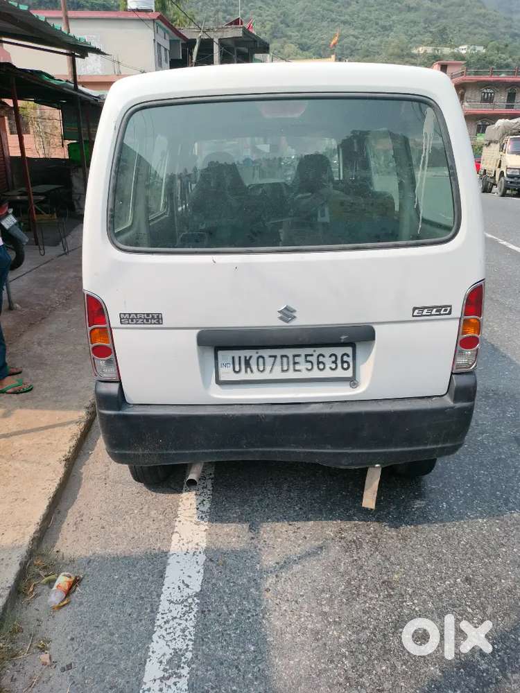 Maruti Suzuki Eeco 7 Seater 2018