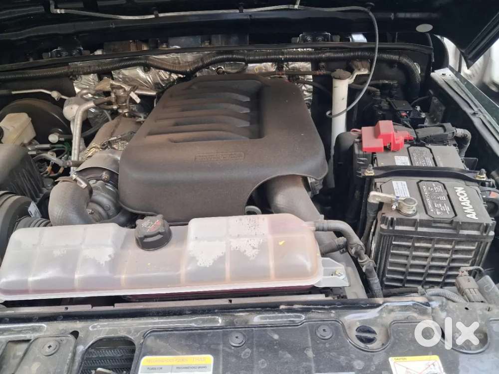 Mahindra Thar Roxx, 2025, Diesel