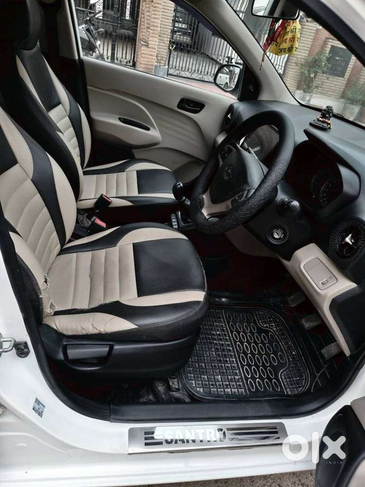 Hyundai Santro Sportz, 2020, Petrol