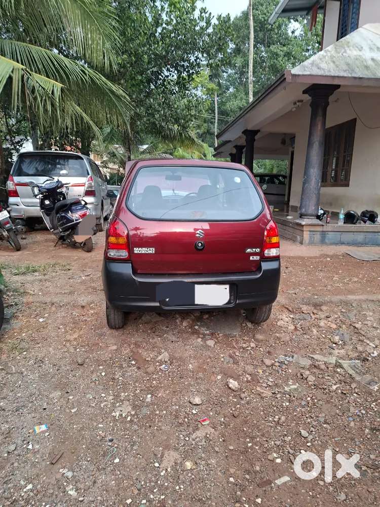 Maruti Suzuki Alto 2010