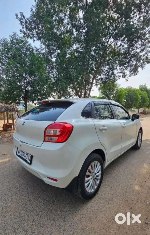 Maruti Suzuki Baleno 2015 Petrol 94000 Km Driven