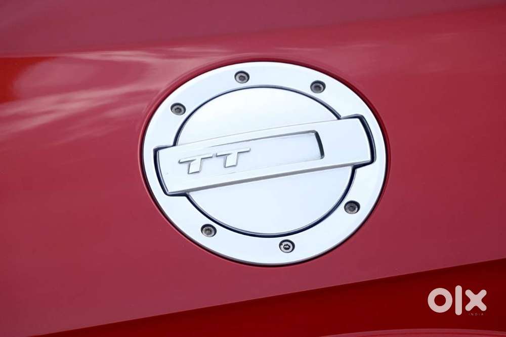 Audi Tt 2.0 Tfsi Quattro, 2015, Petrol