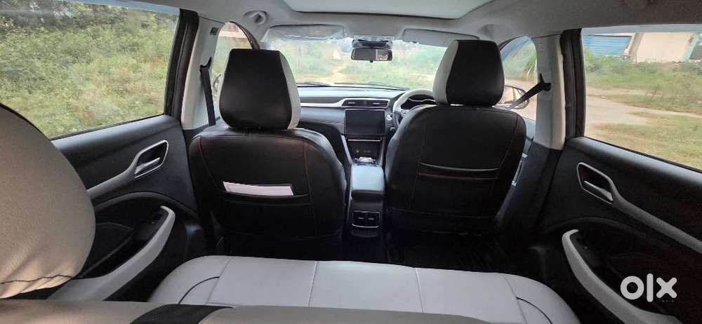 Mg Zs Ev Excite, 2024, Electric