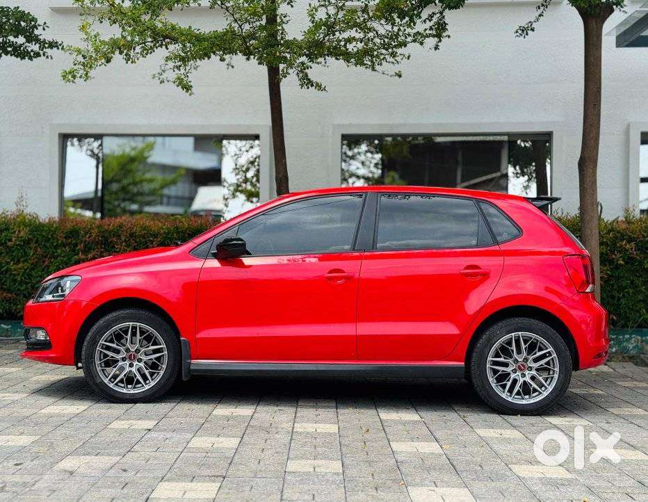 Volkswagen Polo 1.0 Mpi Comfortline, 2018, Petrol