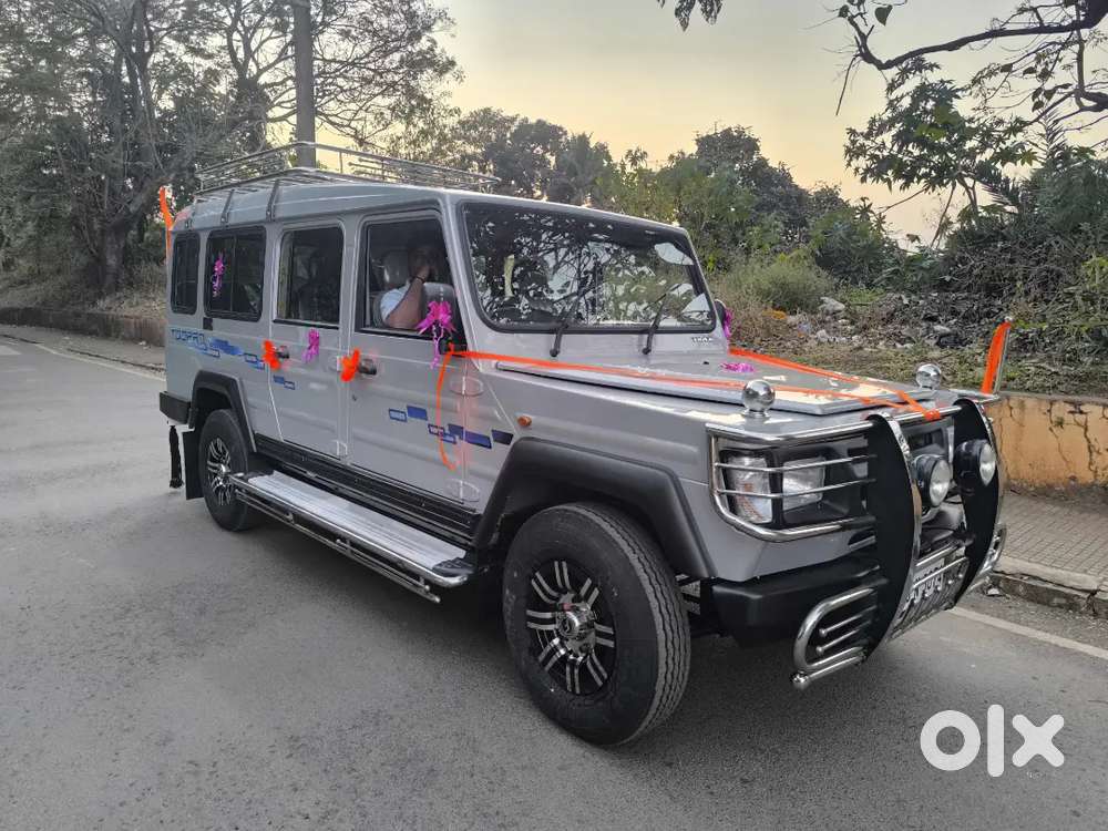 Force Motors Trax 2014 Diesel Cruiser