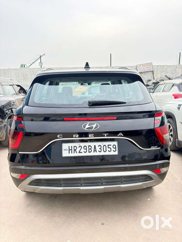 Hyundai Creta 2023 Petrol