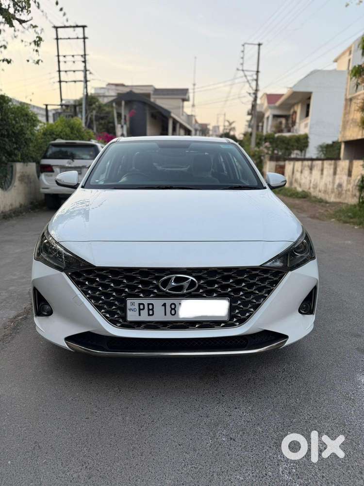 Hyundai Verna 1.5 Sx Vtvt, 2021, Petrol