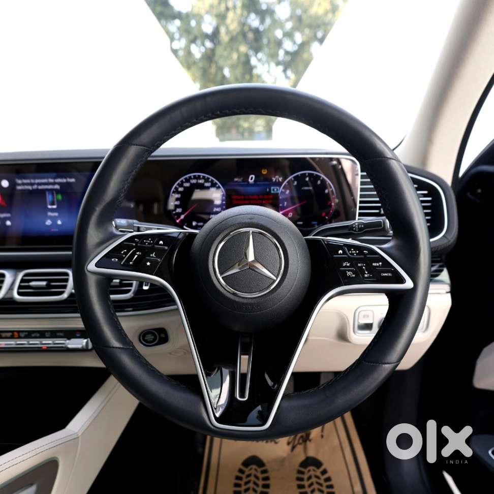 Mercedes-benz Gls 450 4matic, 2024, Petrol