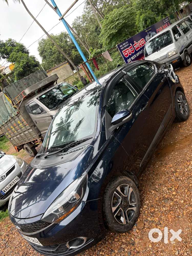 Tata Tigor 1.2 Revotron 2018
