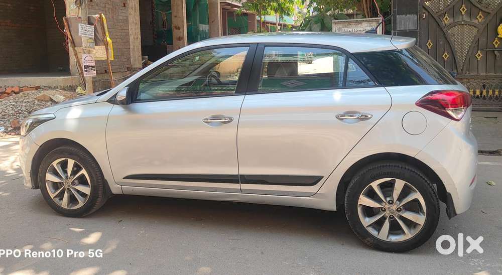 Hyundai Elite I20 1.4 Crdi Asta (o), 2016, Diesel