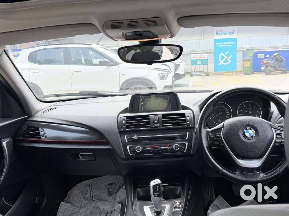 Bmw 1 Series 2013-2015 118d Sport Plus, 2014, Diesel