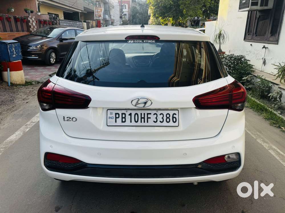 Hyundai I20 Magna Plus, 2019, Petrol