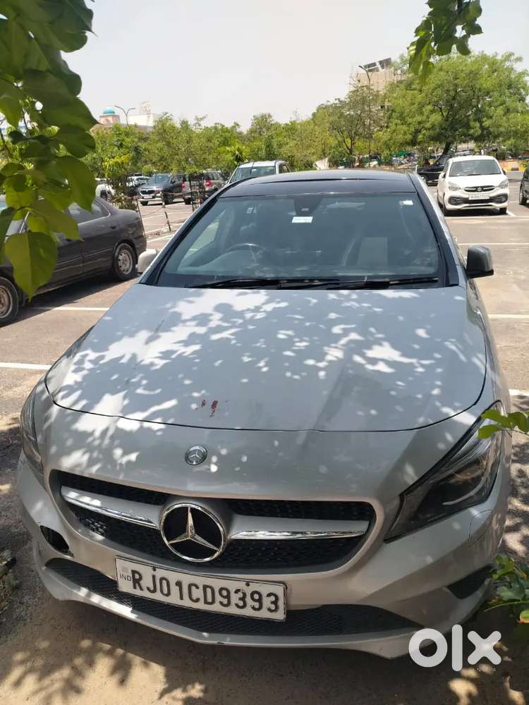 Mercedes-benz Cla 200 Cdi 2016 Diesel Automatic