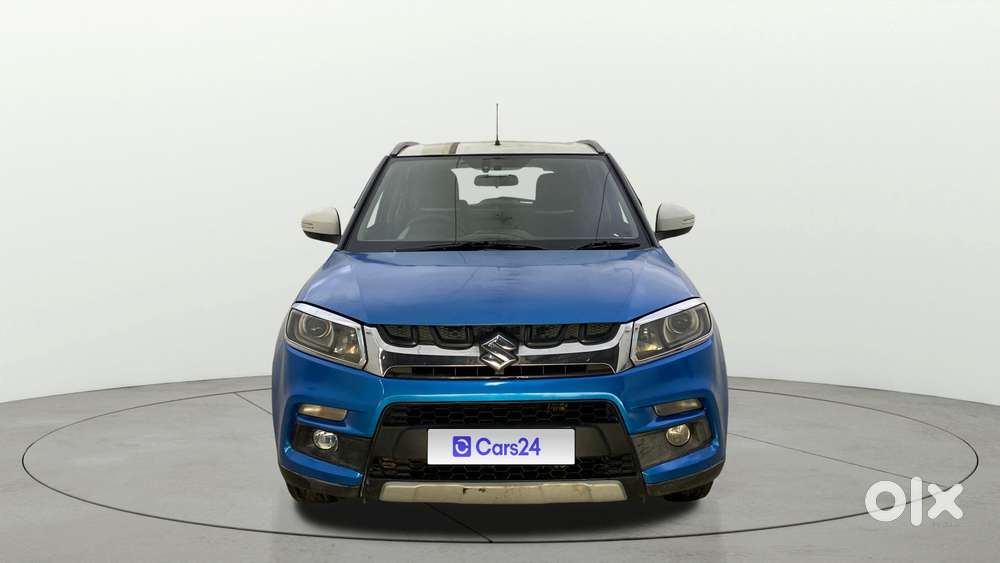 Maruti Suzuki Vitara Brezza Zdi Plus, 2016, Diesel