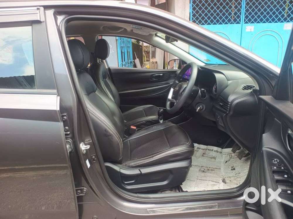 Hyundai I20 Magna Plus, 2022, Petrol