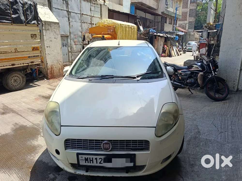 Fiat Grande Punto 2009 Diesel Well Maintained