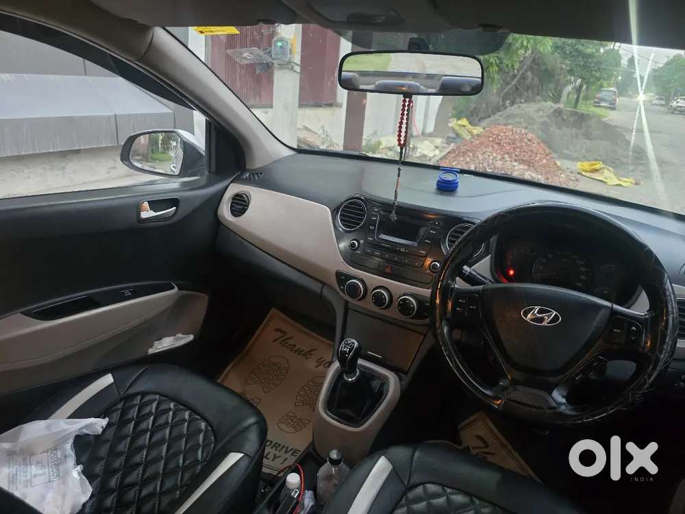 Hyundai Xcent 2016 Diesel On Time Maintenance