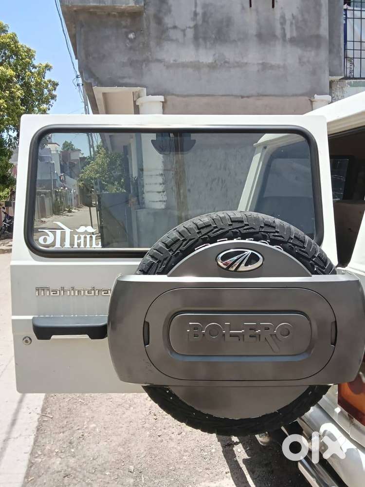 Mahindra Bolero 2016 Sle Bs3 Good Condition