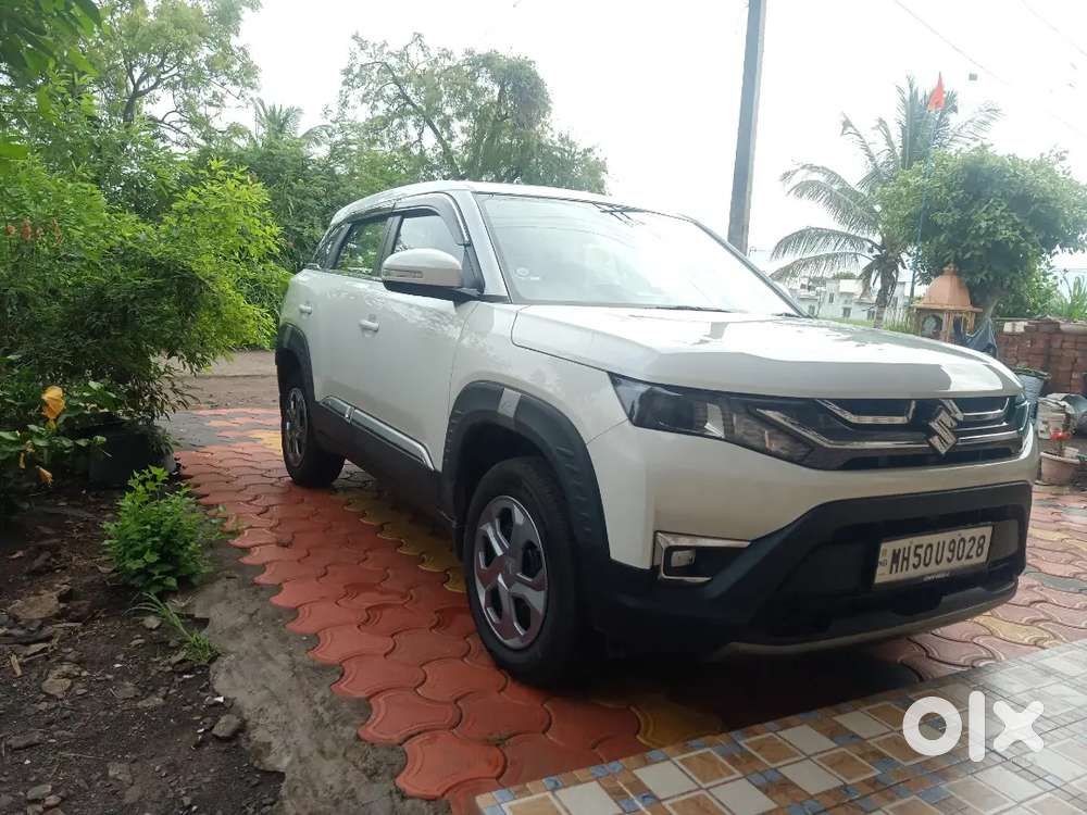 Maruti Suzuki Brezza Lxi 2026