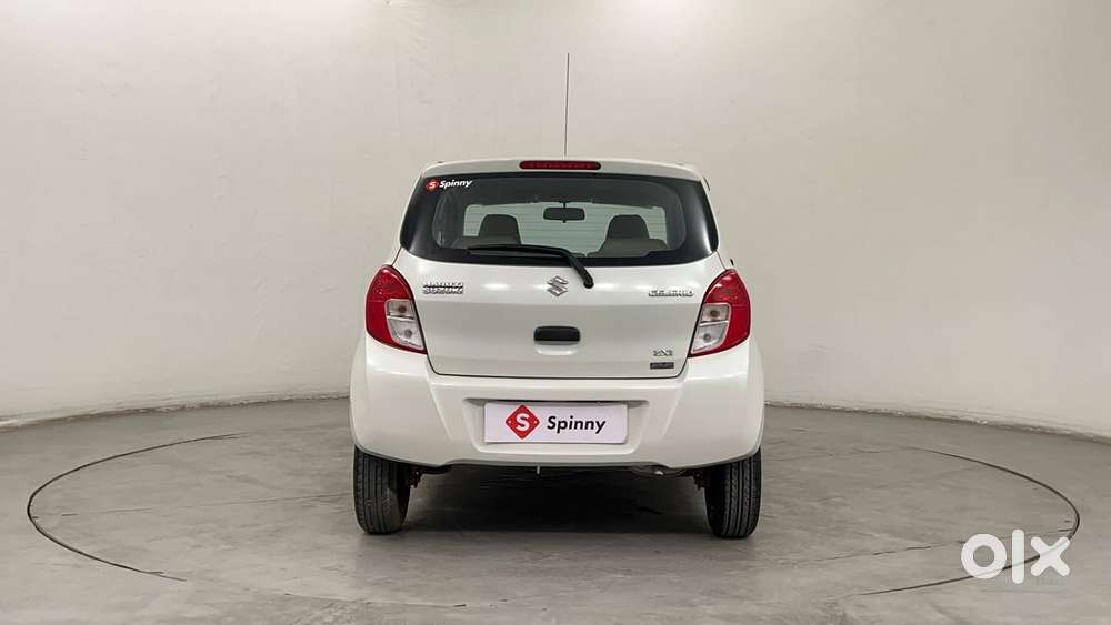 Maruti Suzuki Celerio 1.0 Zxi Amt, 2017, Petrol
