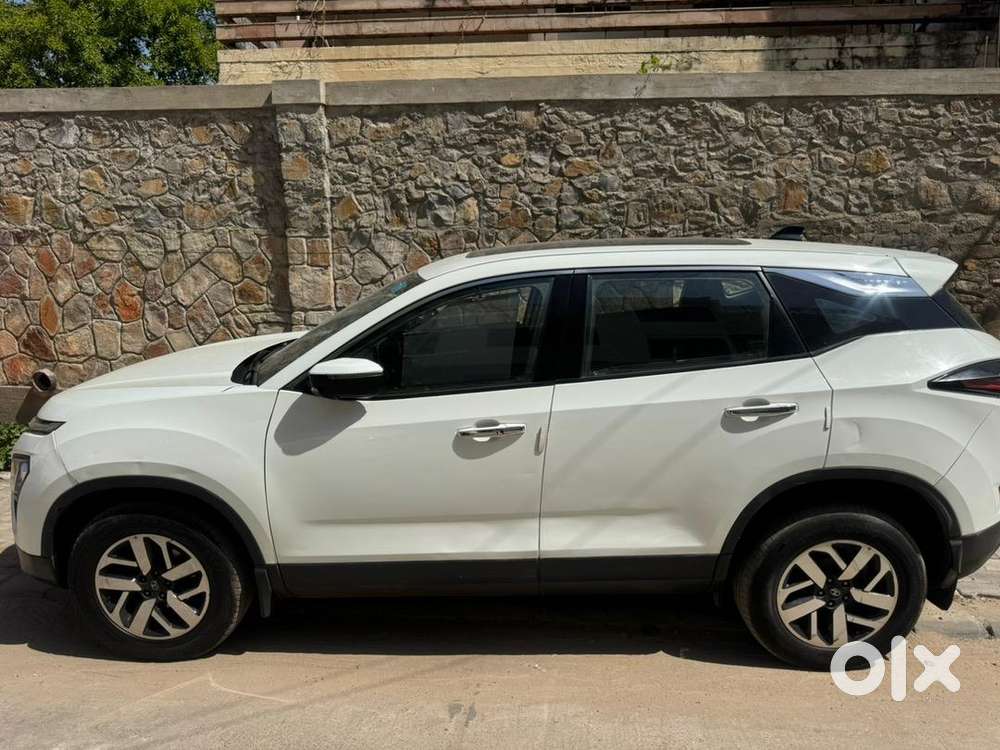 Tata Harrier 2021 Diesel 66000 Km Driven
