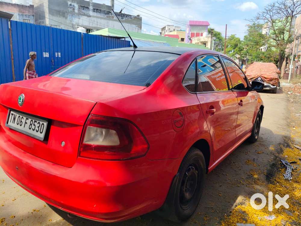 Skoda Rapid 2013-2016 1.5 Tdi Ambition With Alloy Wheel, 2012, Diese..