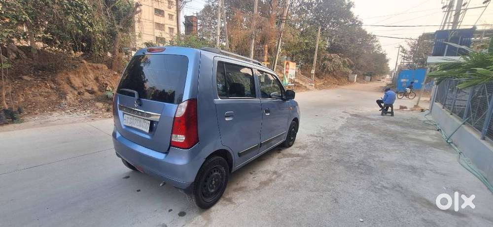 Maruti Suzuki Wagon R Vxi Bs Iv, 2015, Petrol