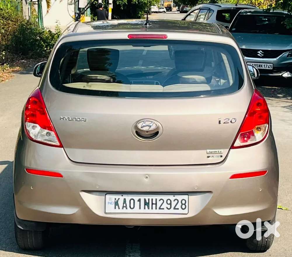 Hyundai I20 Sports Single Owner Petrol Extremely Good Condition