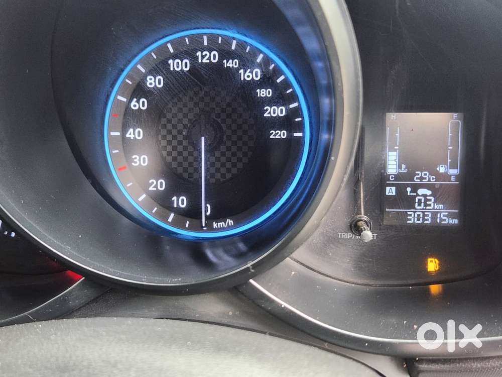 Hyundai Venue Sx Turbo, 2020, Petrol