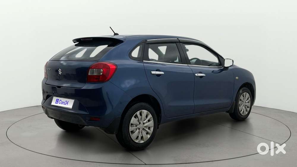 Maruti Suzuki Baleno 1.2 Sigma, 2018, Petrol