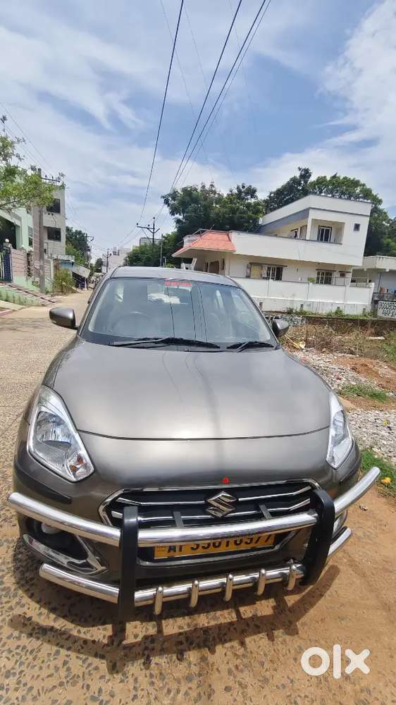 Suzuki Dezire Vxi
