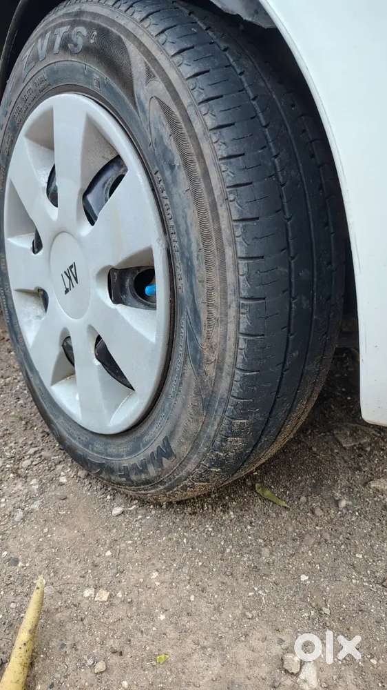 Maruti Suzuki Wagon R 2009