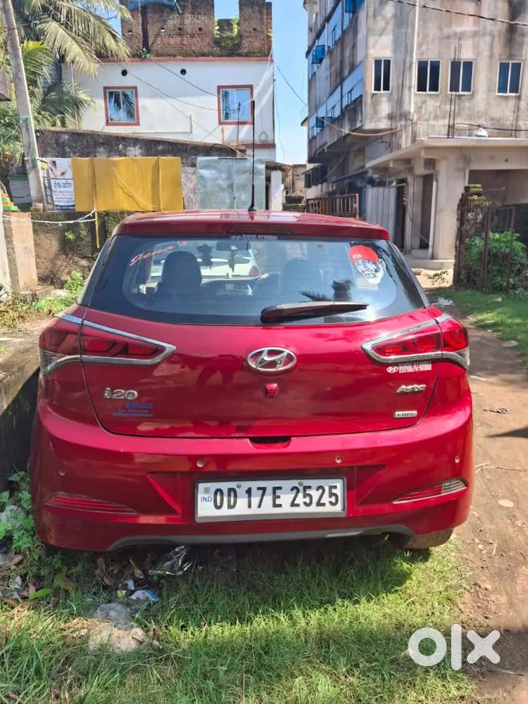 2016 Hyundai I20 Asta 1.6 Turbo Diesel Engine