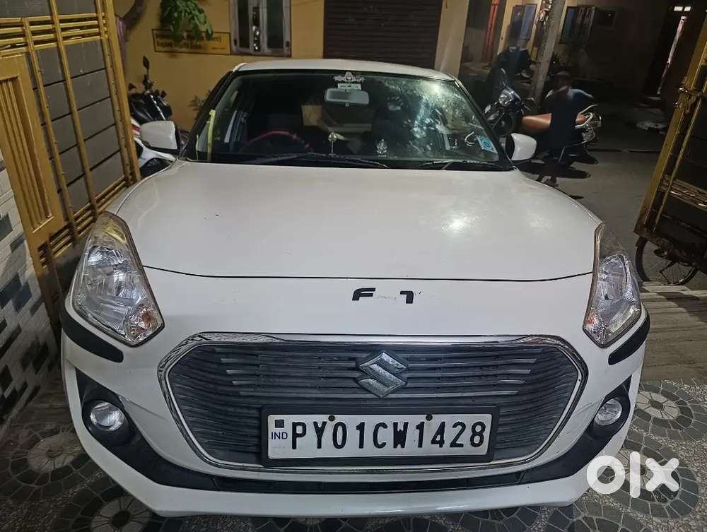 Maruti Swift 2020 Petrol 22 K Kms Only Driven. Car Showroom Condition