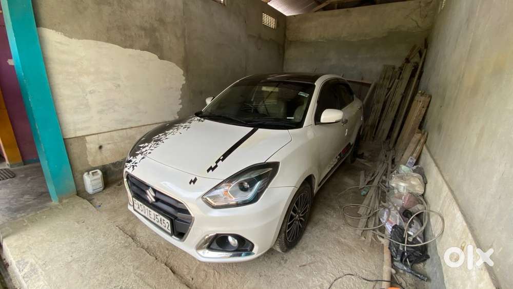 Swift Dzire Zxi+ Petrol 2020