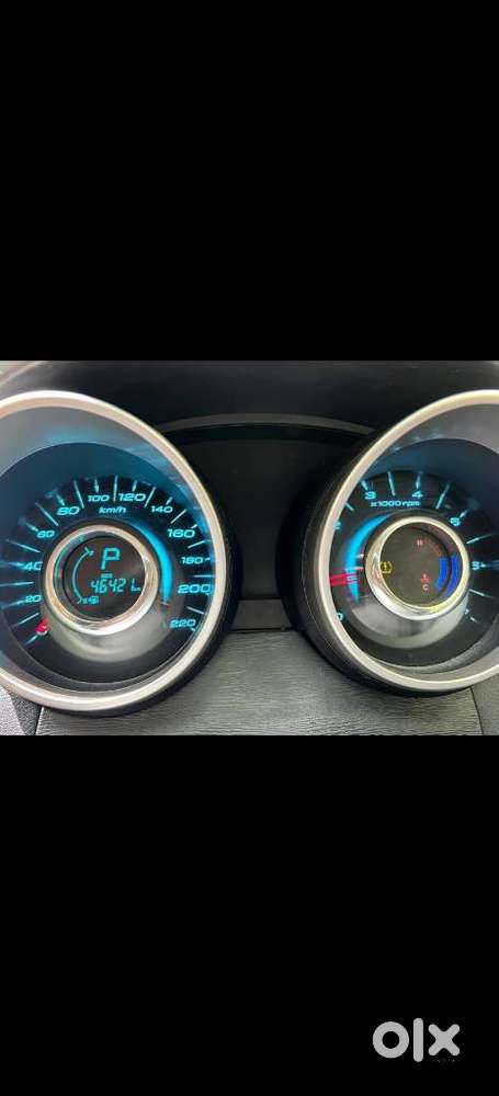 Mahindra Xuv500 W11 At, 2018, Diesel