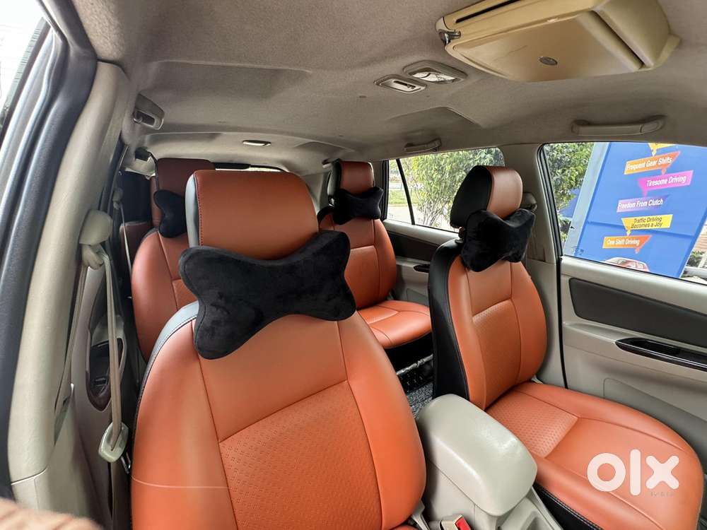 Toyota Innova Diesel Well Maintained