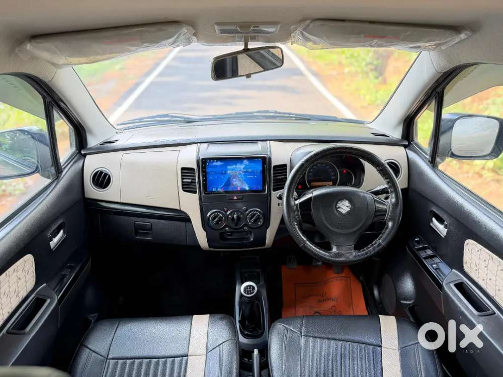 2019 Wagon R Petrol 2 Owners