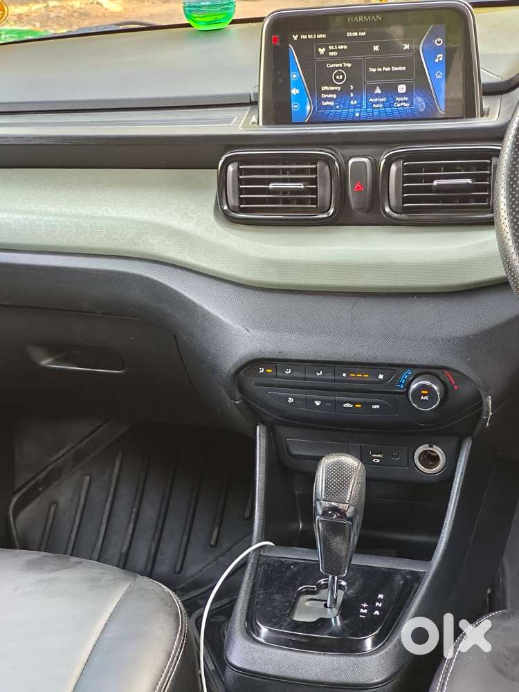 Tata Punch Adventure Amt, 2022, Petrol