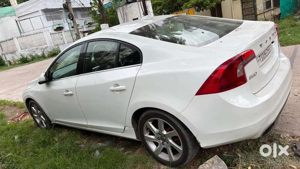 Volvo S60 Diesel 2014