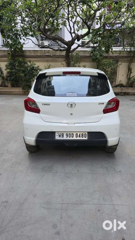 Tata Tiago 2018 Petrol Amt