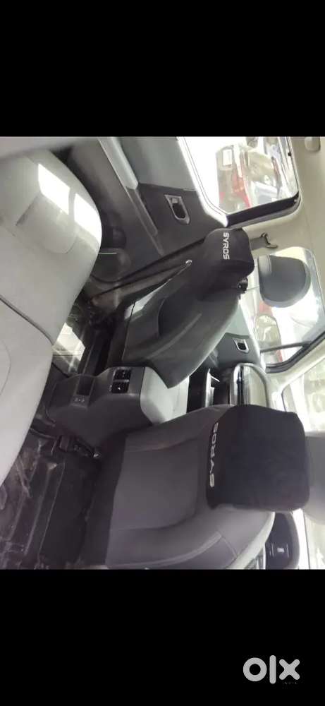Kia Syros Htk Plus Dct 2025