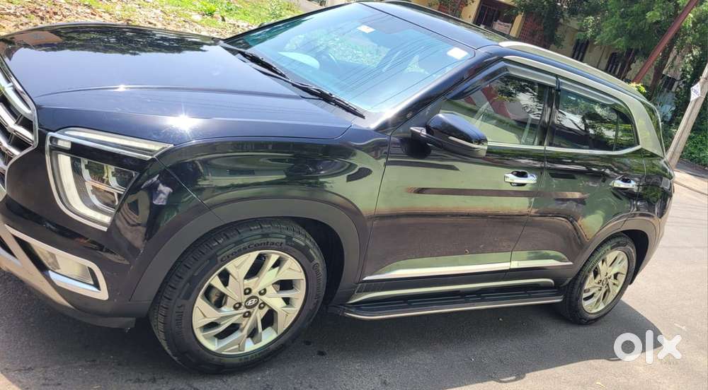 Hyundai Creta Sx(o) At, 2021, Petrol