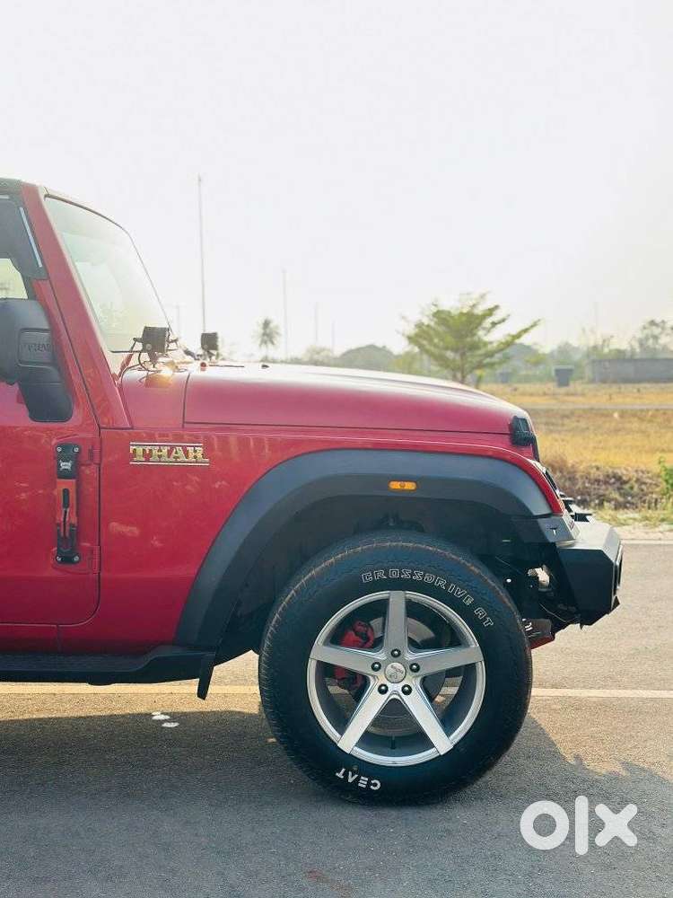 Mahindra Thar Lx 4-str Hard Top Mt, 2023, Diesel
