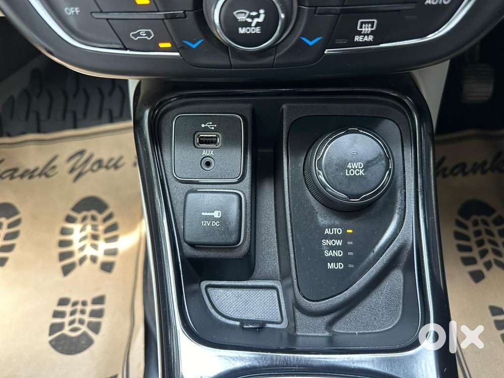Jeep Compass 2017 Diesel