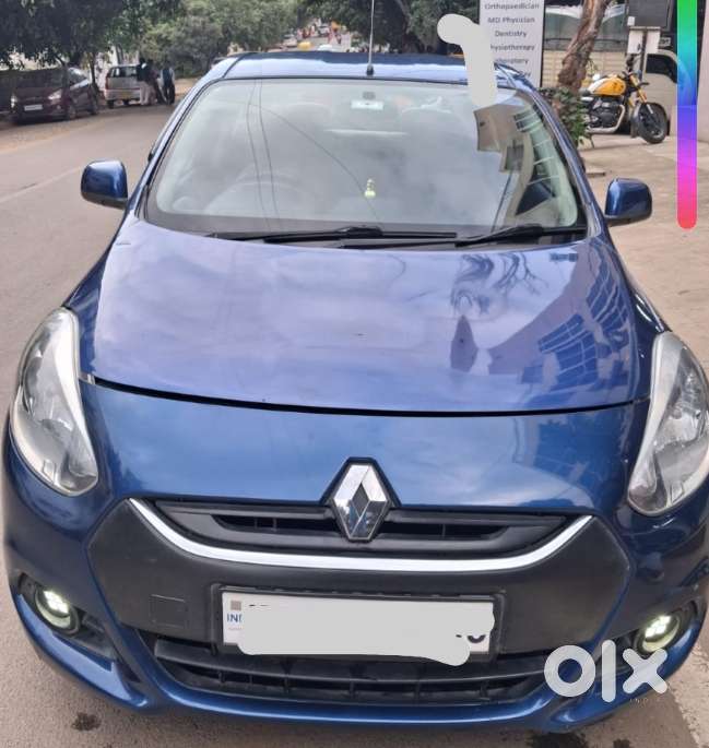 Renault Scala Rxl Petrol, 2013, Petrol