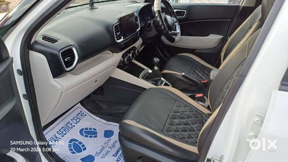Hyundai Venue Sx Opt Exe, 2023, Petrol