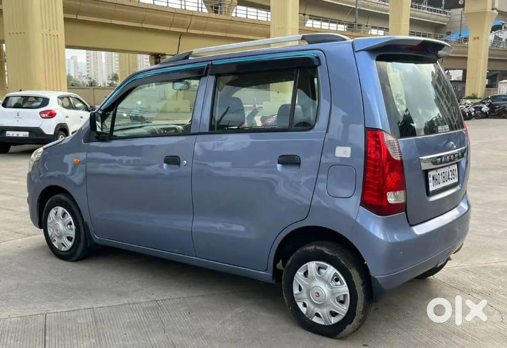 Maruti Suzuki Wagon R 2014