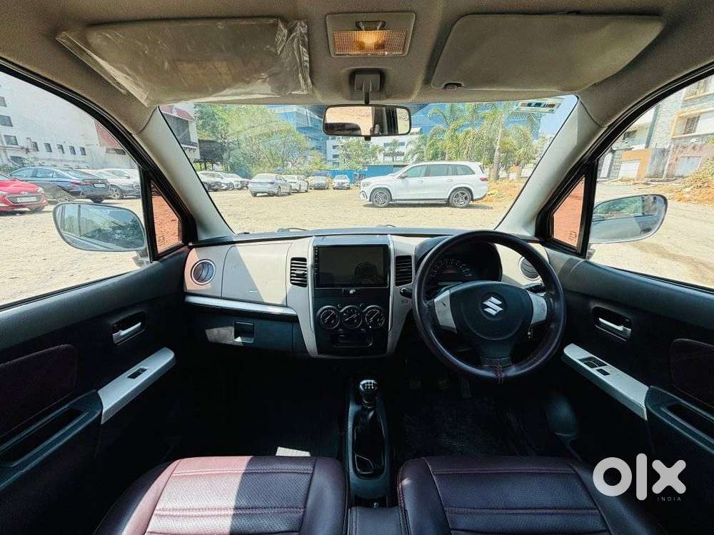 Maruti Suzuki Wagon R Vxi 1.0 Cng, 2016, Cng & Hybrids