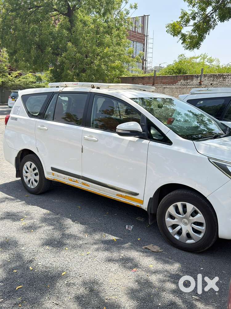 Toyota Innova Crysta 2018 Diesel